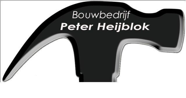Logo Aannemersbedrijf Peter Heijblok