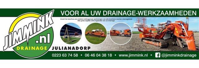 Logo Drainagebedrijf Jimmink Julianadorp