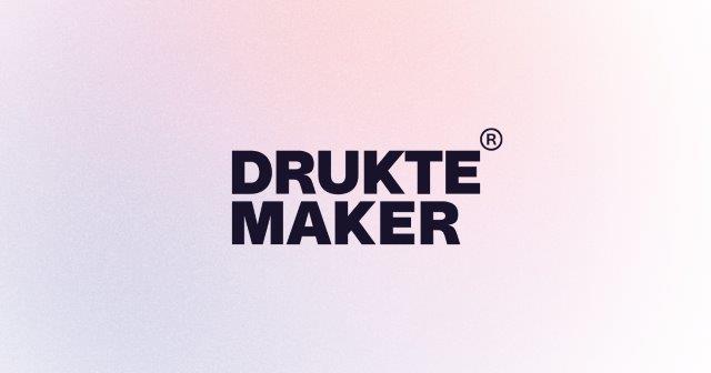 Logo Drukte maker