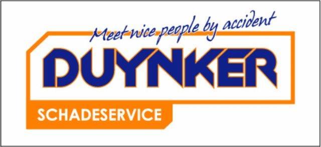 Logo Duynker schade service B.V.