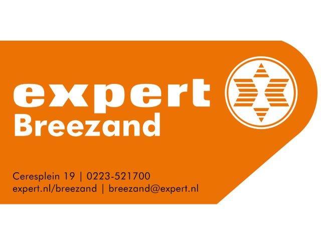 Logo EXPERT Breezand