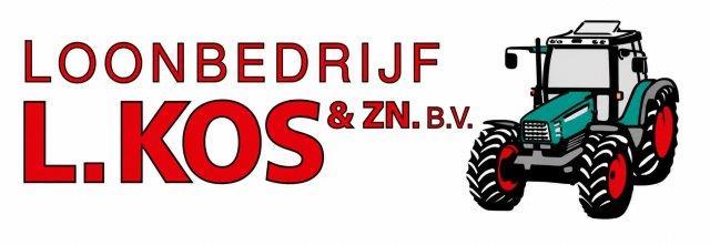 Logo Loonbedrijf L.Kos & Zoon B.V.