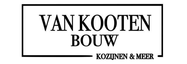 Logo Van Kooten bouw kozijnen en meer 