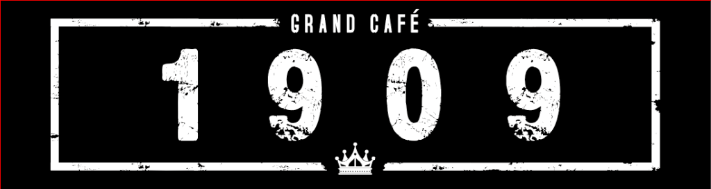 Logo Grandcafe 1909