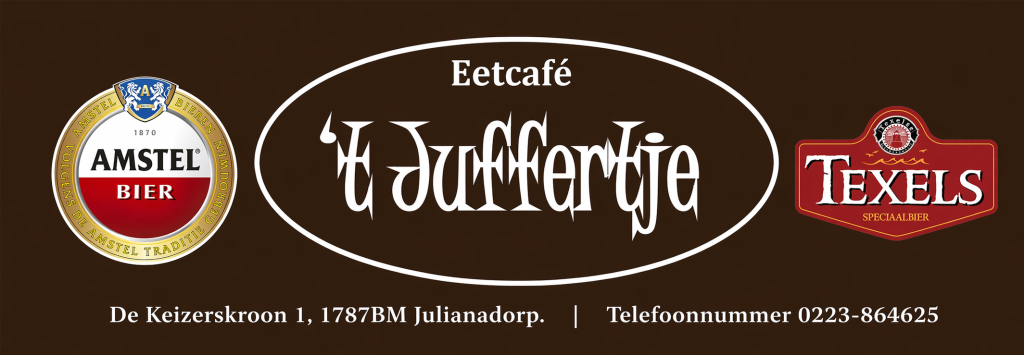 Logo t' Juffertje