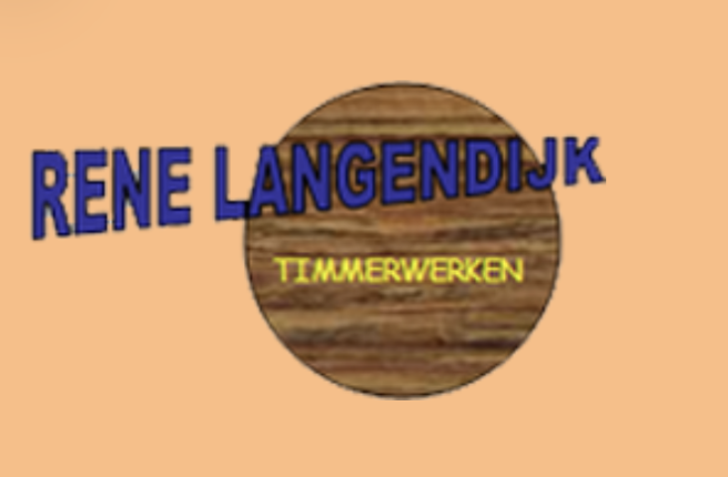 Logo Rene Langendijk Timmerwerken