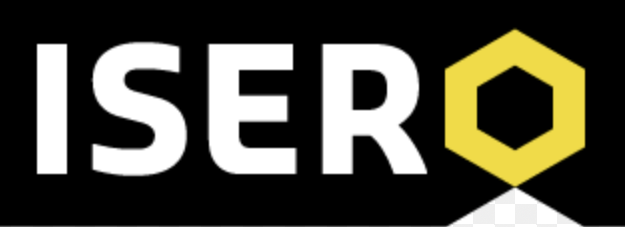 Logo ISERO DEN HELDER