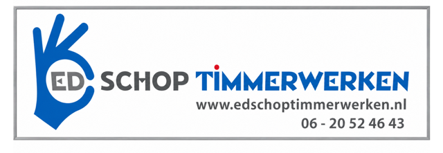 Logo Ed Schop Timmerwerken