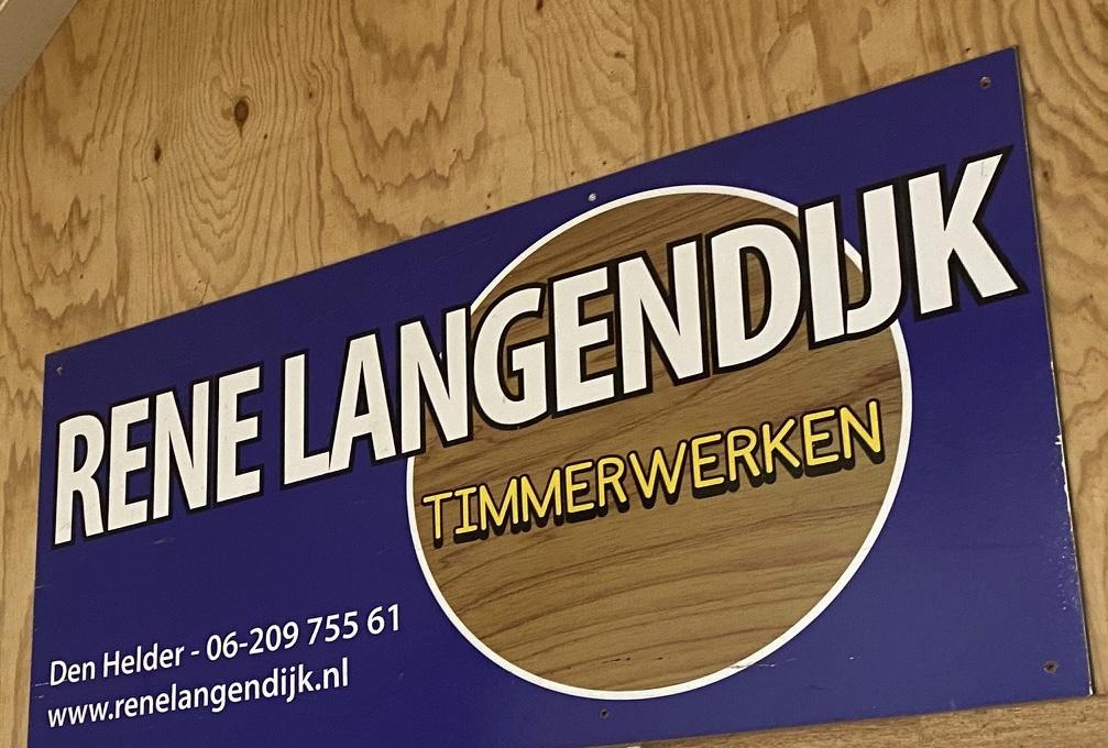 Logo Rene Langendijk Timmerwerken